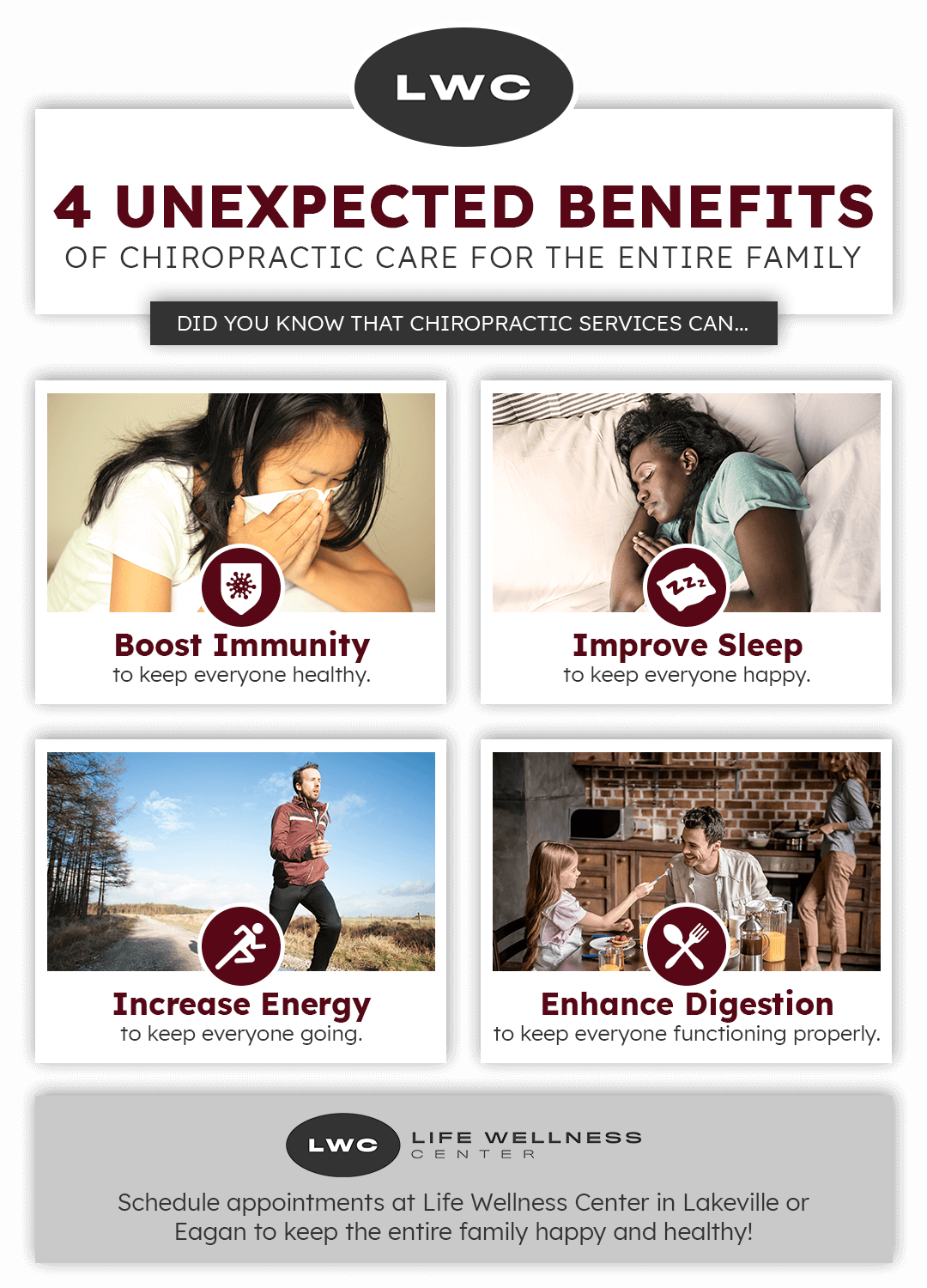 4 Unexpected Benefits of Chiropractic Care for the Entire Family-infographic