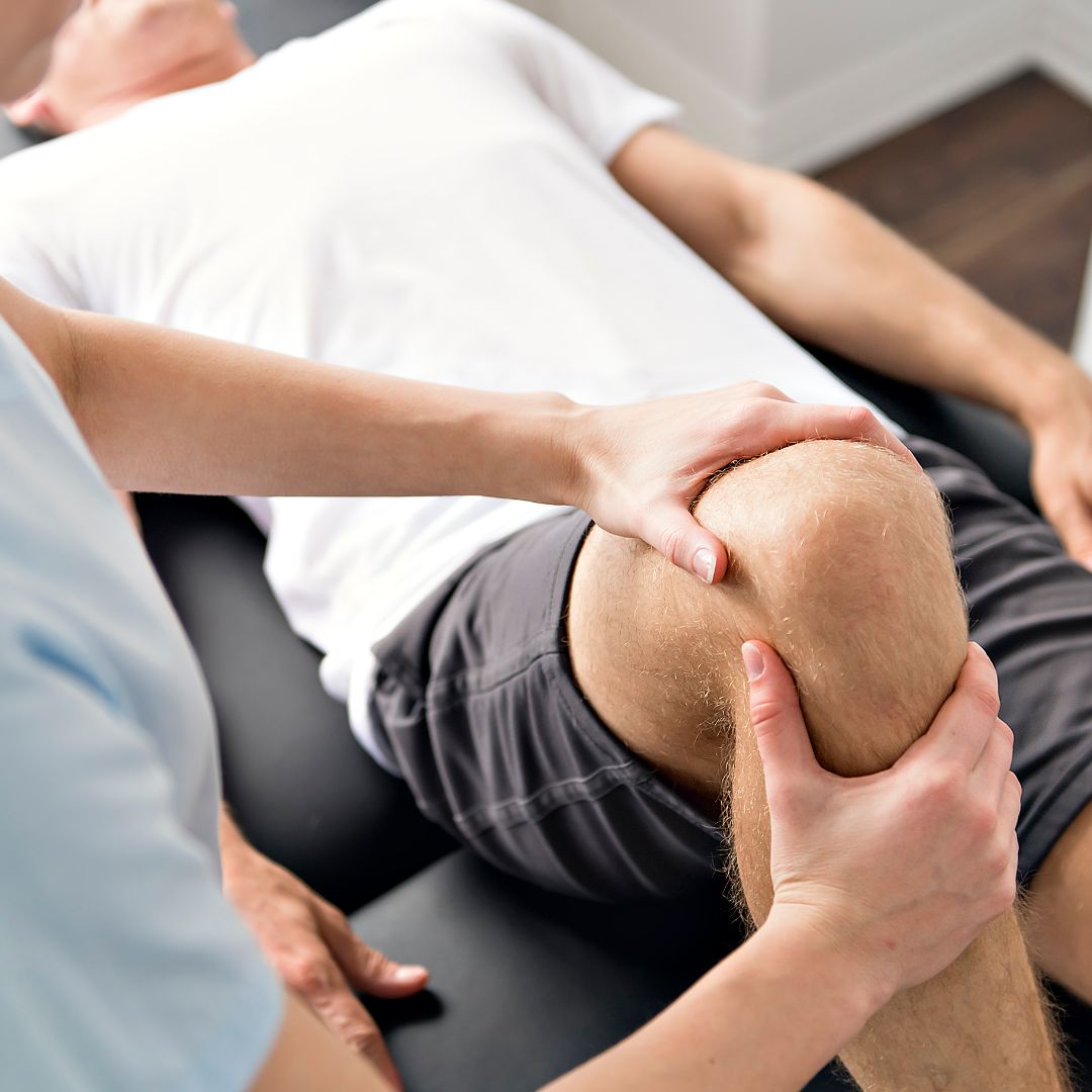 knee