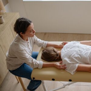 chiropractor appointment