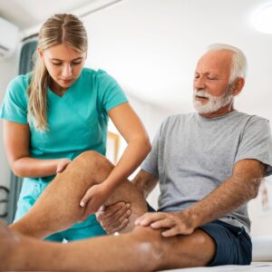 Manual therapy. 