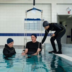 Hydrotherapy. 