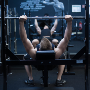 incline press