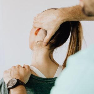 img of a neck