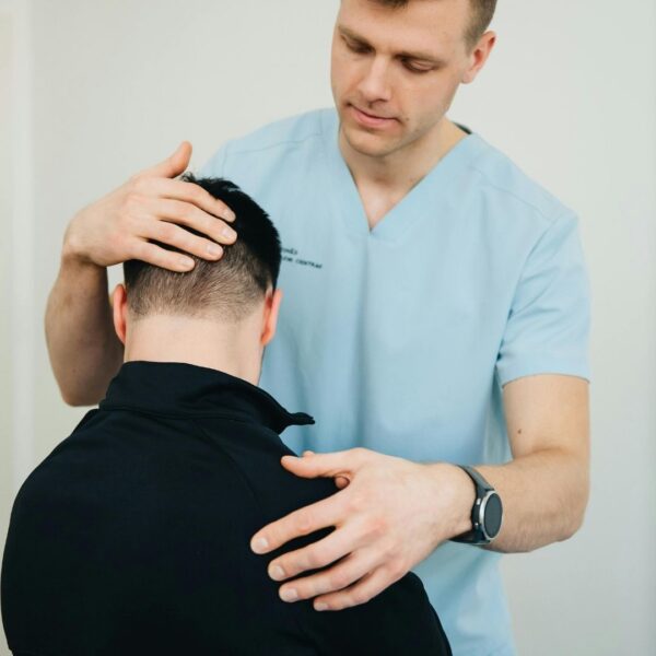 chiropractic treatment